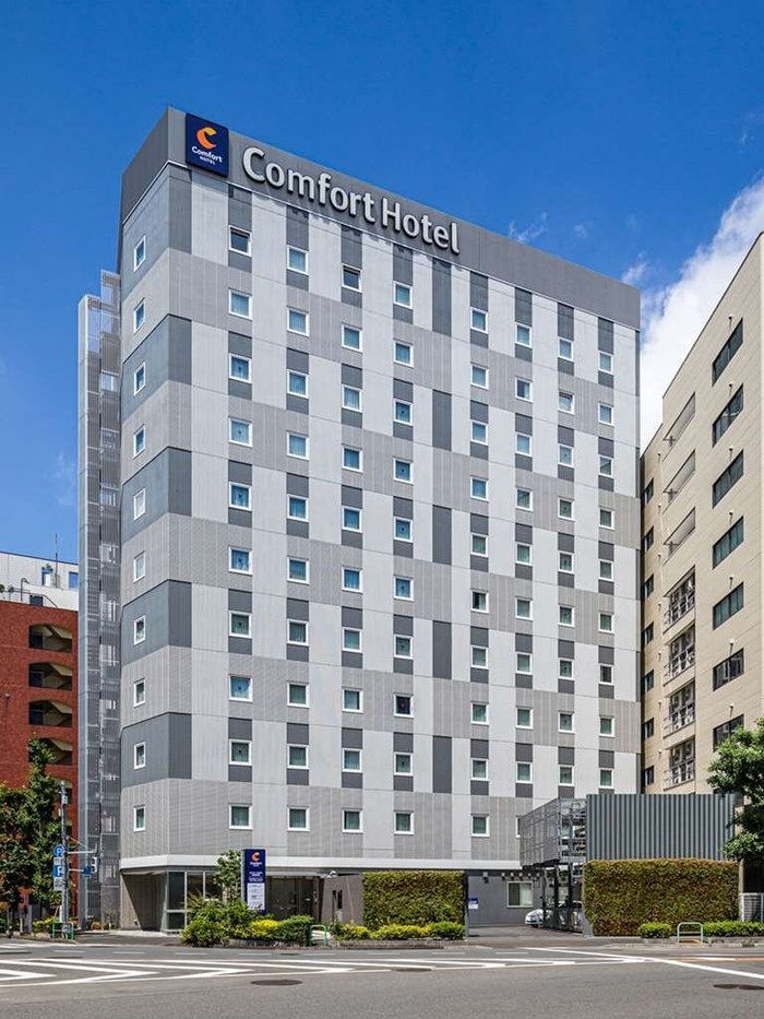 Imagen 1 de Comfort Hotel Tokyo Higashi Kanda