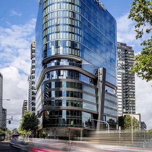 adina apartment hotel melbourne southbank exterior