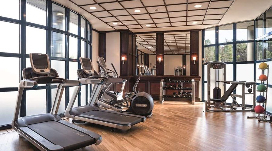 seminaris hotel nuernberg fitness area high