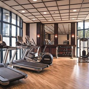 seminaris hotel nuernberg fitness area high