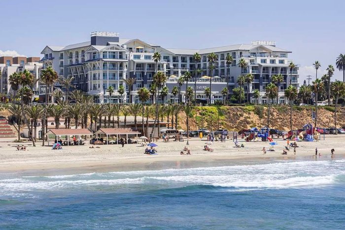 The Seabird Resort  Beachfront Hotel In Oceanside, CA