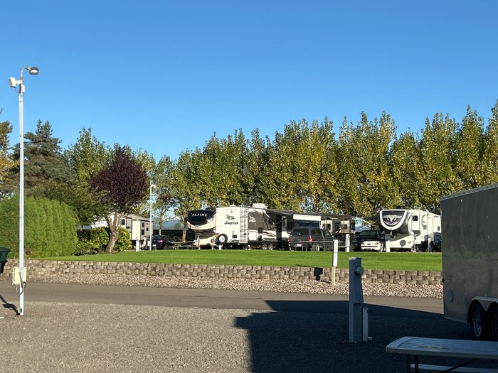 COLUMBIA RIVERFRONT RV PARK - Campground Reviews (Woodland, WA)