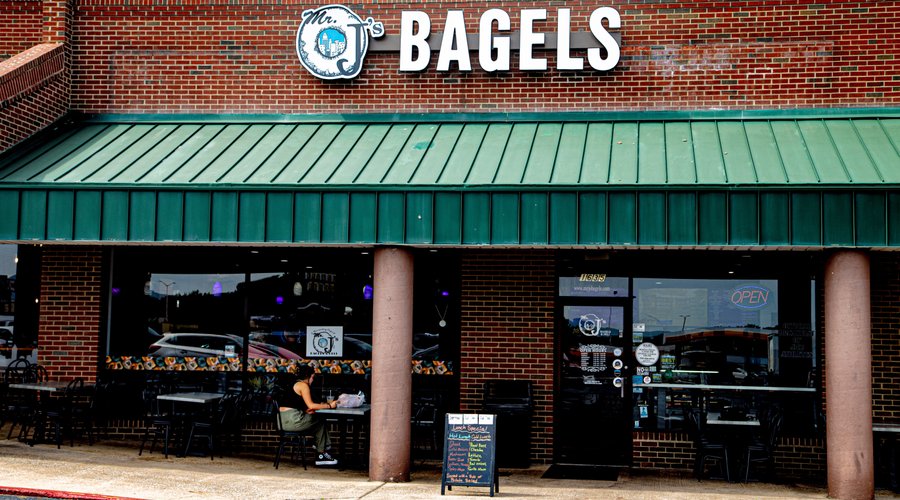 Mr. J's Bagels & Deli I - East Market Street