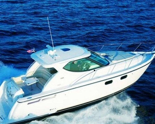 paradise island harbor cruise