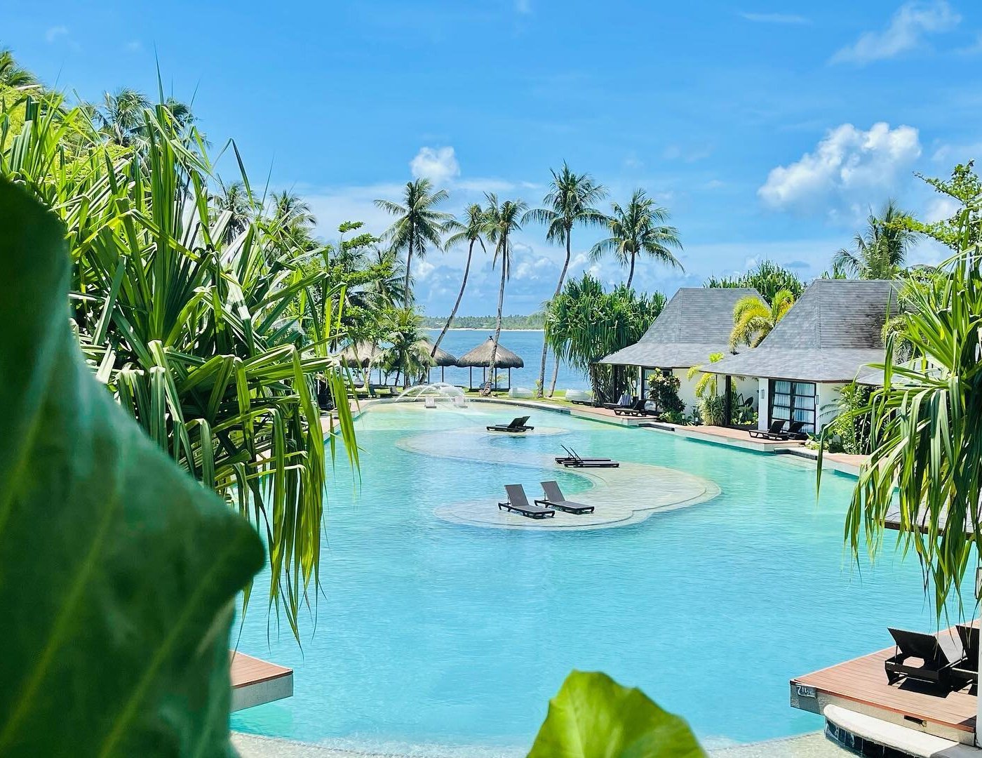 Siargao Bleu Resort & Spa by null