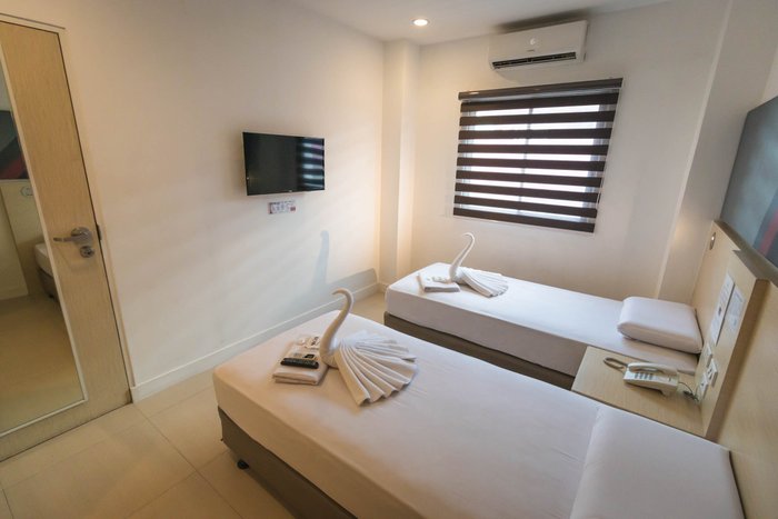 WOW BUDGET HOTEL CUBAO - Prices & Reviews (Quezon City, Philippines)