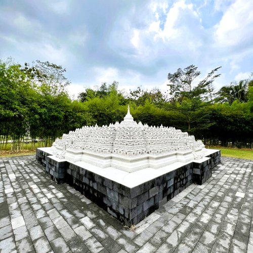 Chandaka Borobudur image
