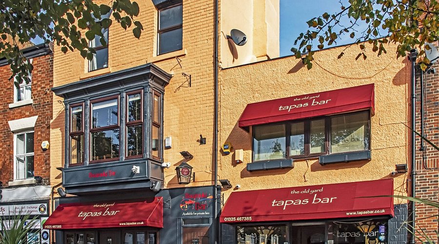 The Old Yard Tapas Bar The Old Yard Tapas Bar