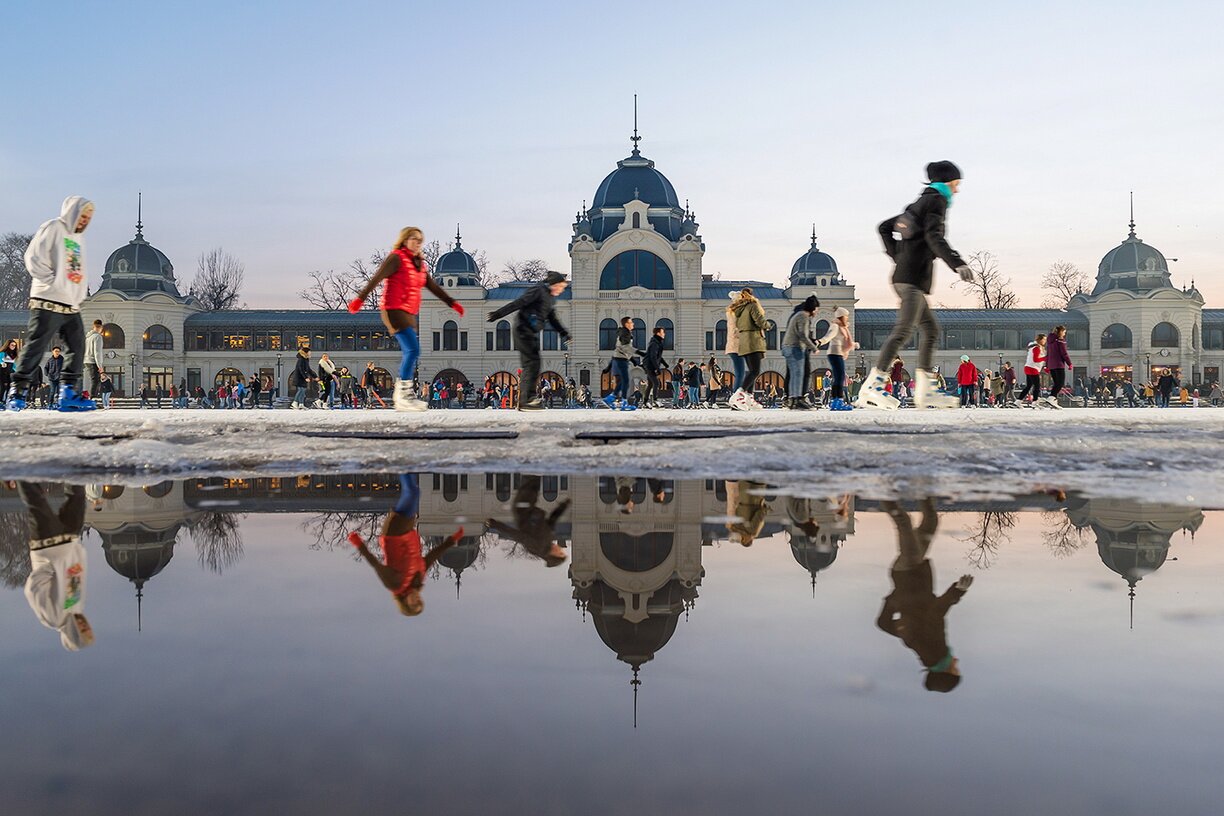 THE 15 BEST Things To Do In Budapest 2024 Must See Attractions   Ice Skating At Budapest 