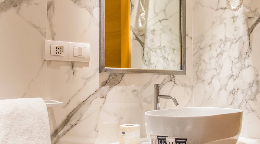 bagno junior suite