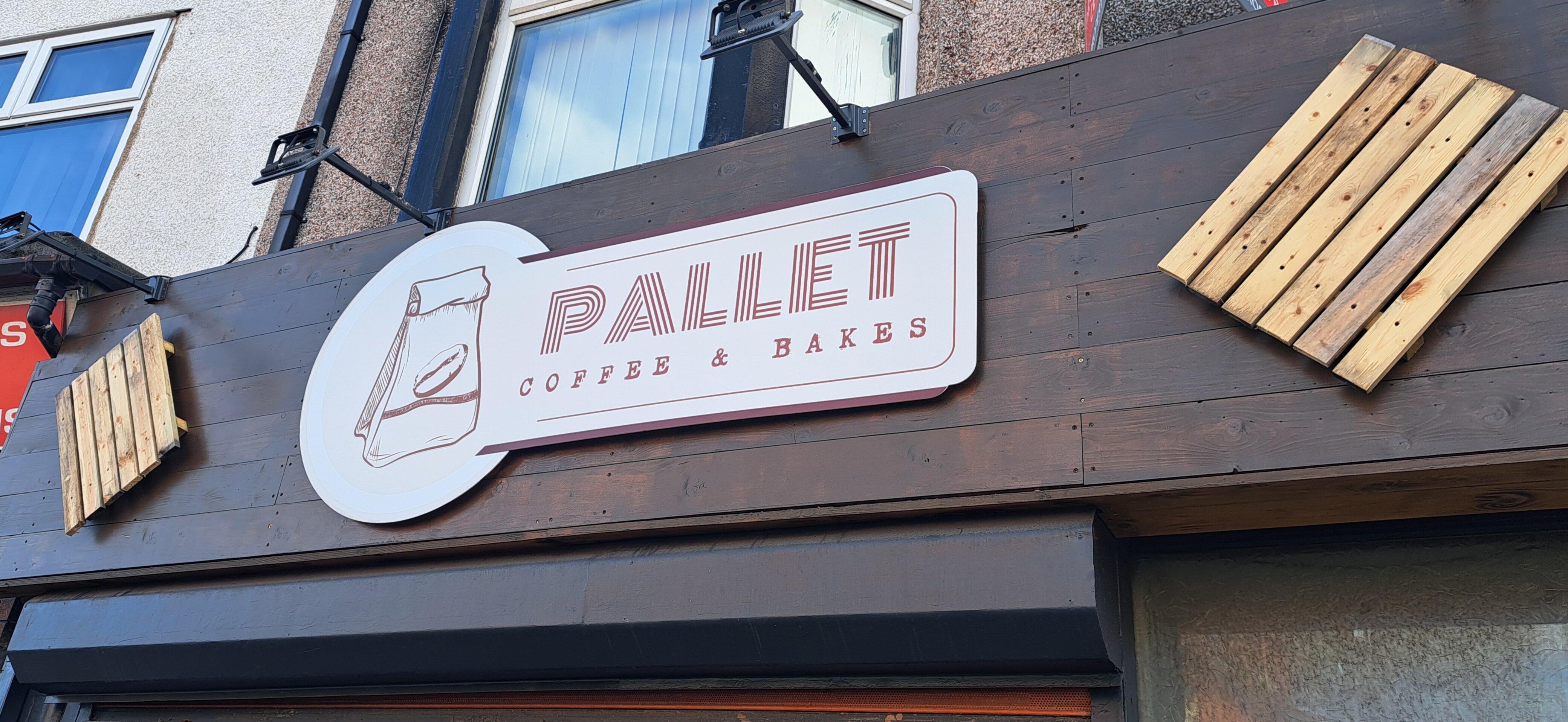 PALLET COFFEE & BAKES, Wallasey - Restaurant Reviews, Photos & Phone ...