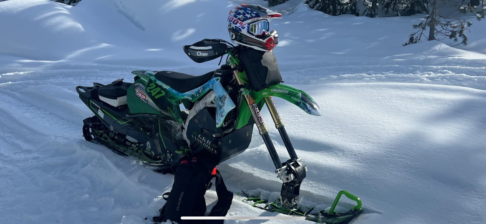 Sandpoint Snowbike Adventures - 샌드포인트 - Sandpoint Snowbike Adventures의 리뷰 - 트립어드바이저