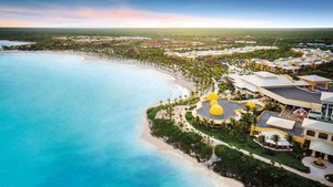 Barcelo Maya Palace in Puerto Aventuras