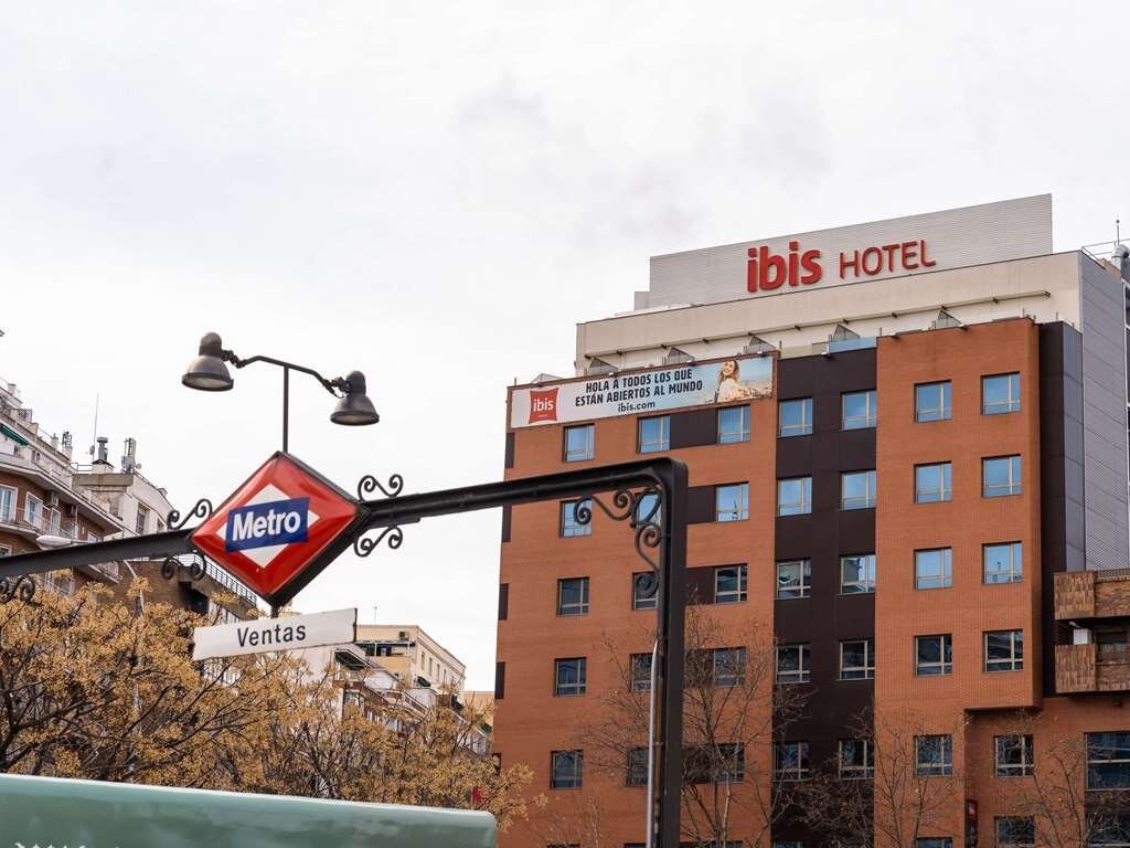 IBIS MADRID CENTRO LAS VENTAS (Мадрид) - отзывы, фото и сравнение цен -  Tripadvisor