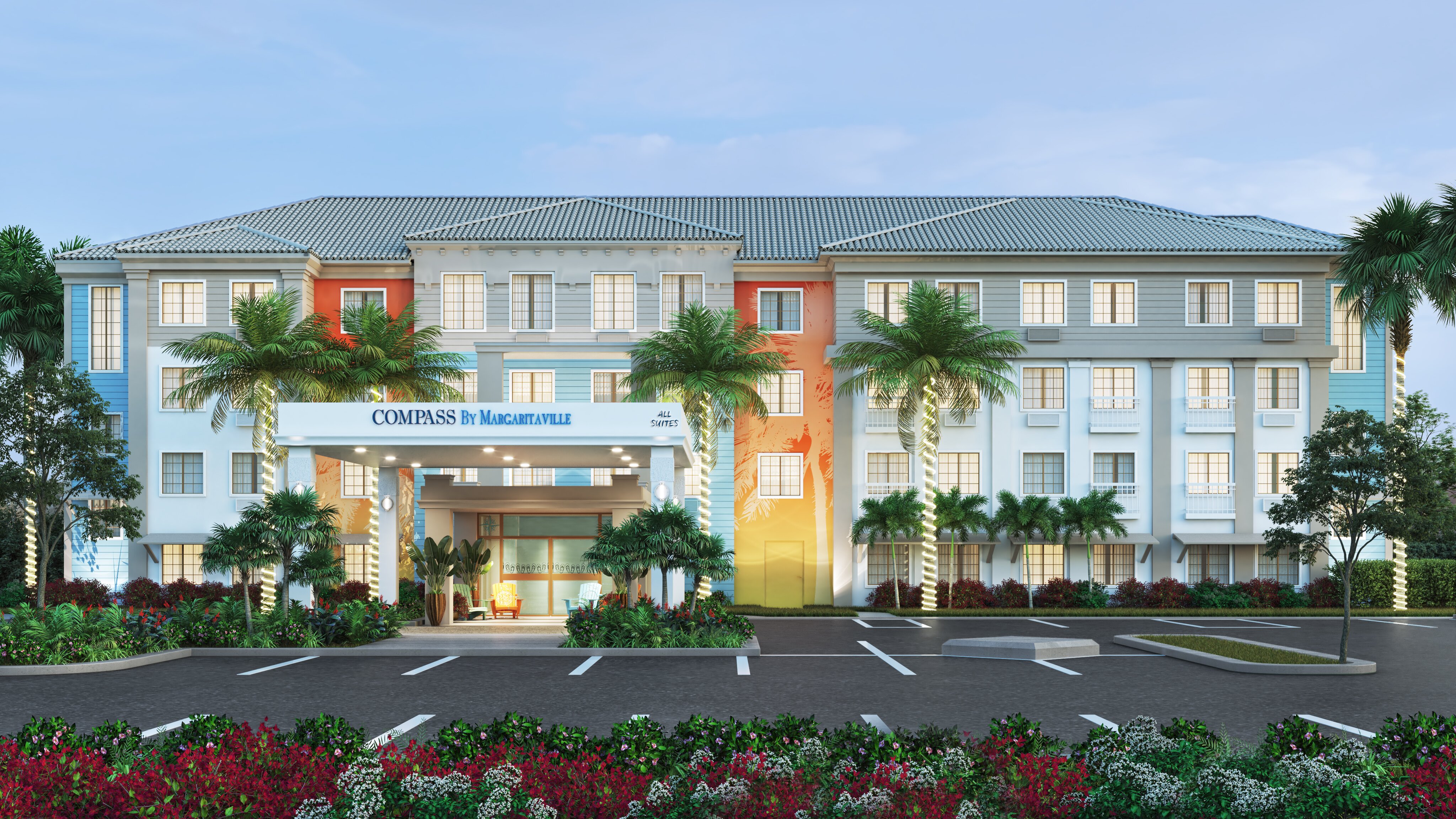 COMPASS BY MARGARITAVILLE HOTEL NAPLES Updated 2024 Prices