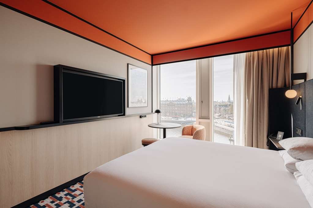 Hotel photo 1 of DoubleTree by Hilton Amsterdam Centraal Station.