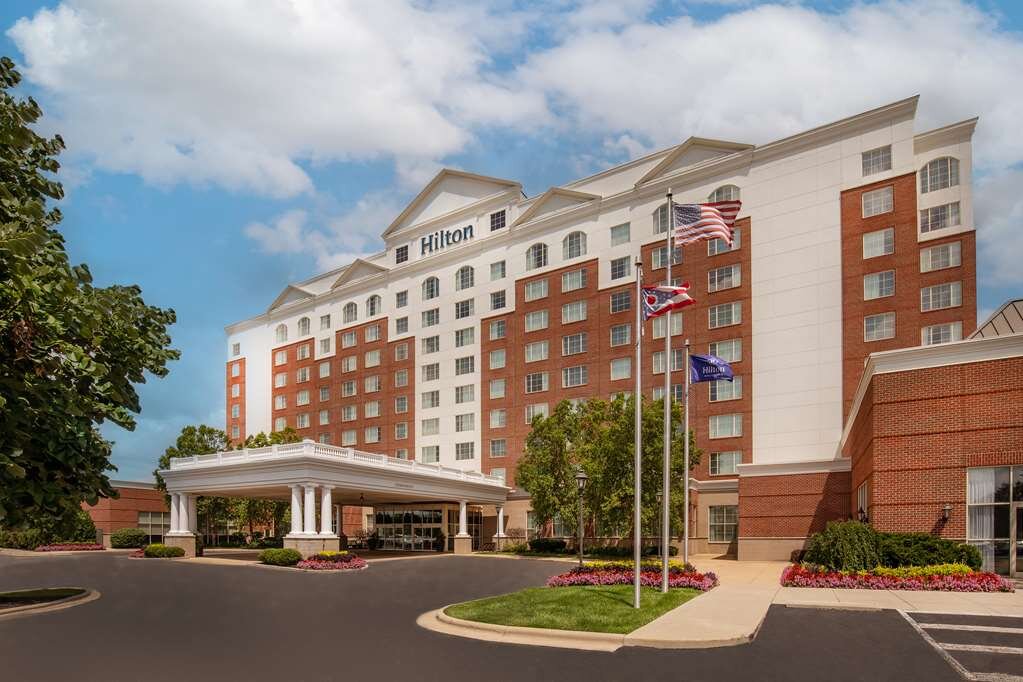 HILTON COLUMBUS POLARIS Prices Hotel Reviews Ohio