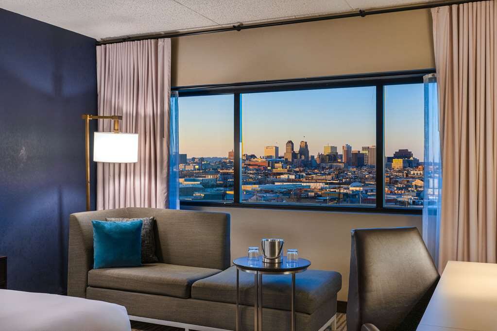 Hotel photo 98 of DoubleTree by Hilton Hotel Newark Airport.