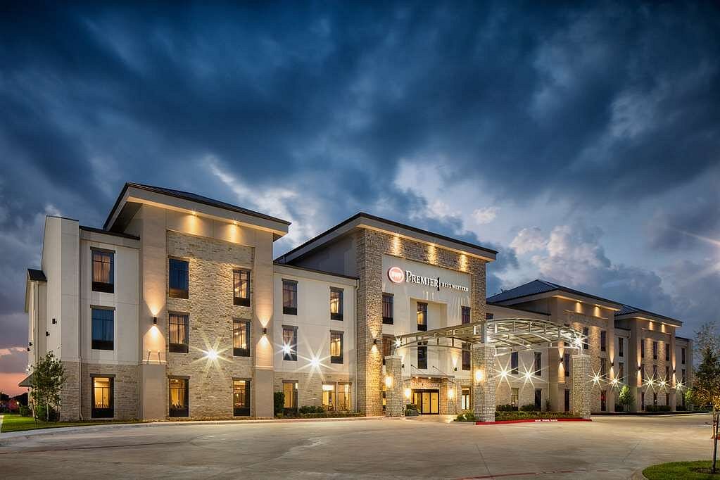100+ Hotels near Katy, TX