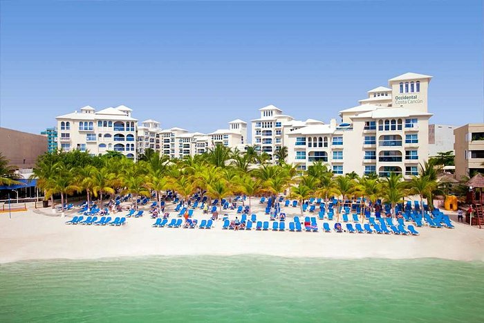 Occidental costa cancun 4 отзывы