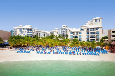 Hotel photo 3 of Occidental Costa Cancun.