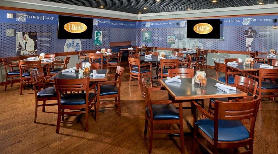 Legends Pub at The Penn Stater Hotel x
