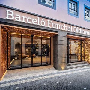 Barcelo Funchal Oldtown, hotel in Funchal
