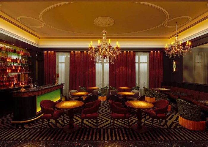 Imagen 19 de Palacio Gran Via, a Royal Hideaway Hotel