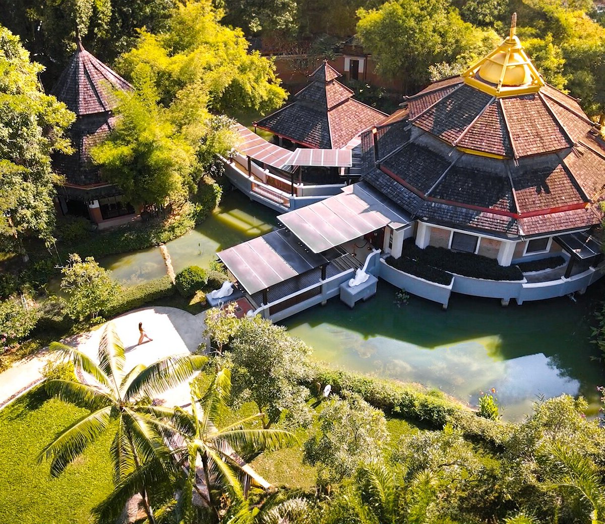 CHI, THE SPA AT SHANGRI-LA CHIANG MAI - Qué SABER antes de ir