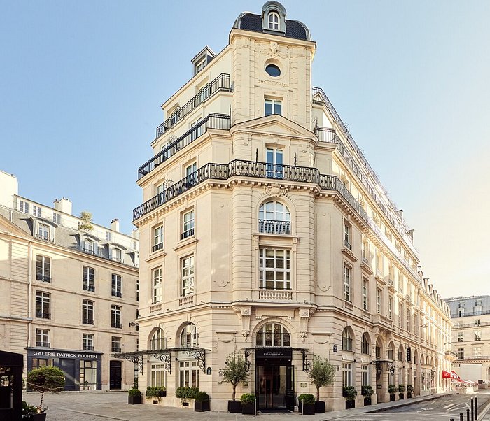 Grand Hôtel Du Palais Royal