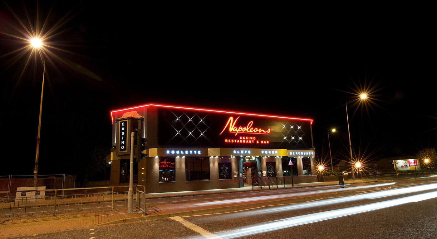 Napoleons Casino & Restaurant, Hull, 헐 - 레스토랑 리뷰 - 트립어드바이저