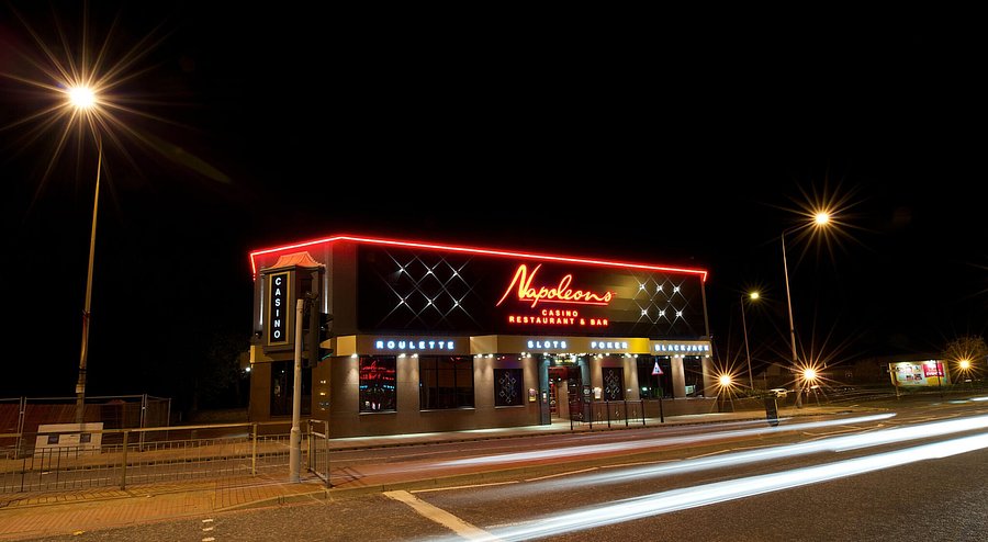 Napoleons Casino & Restaurant, Hull Napoleons Casino & Restaurant, Hull