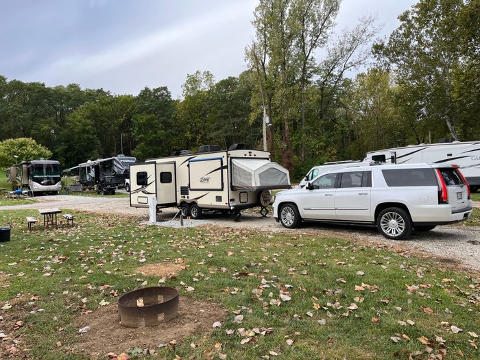 MUNCIE RV RESORT, LLC (Anderson) - Campground Reviews & Photos ...