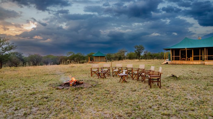 ANG'ATA CAMPS & SAFARIS - Campground Reviews (Arusha, Tanzania)