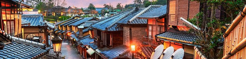 京都的传统民居