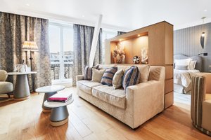 Chambre et suite