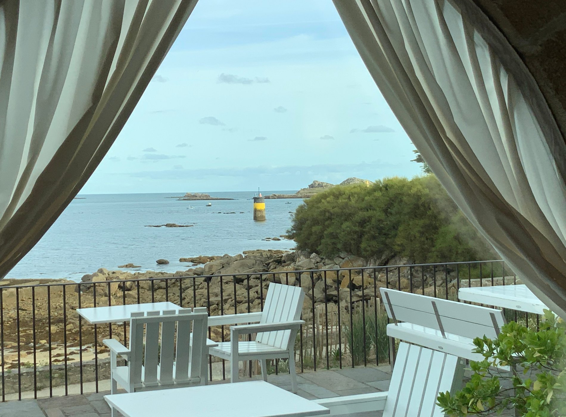 Hôtel Brittany & Spa by null