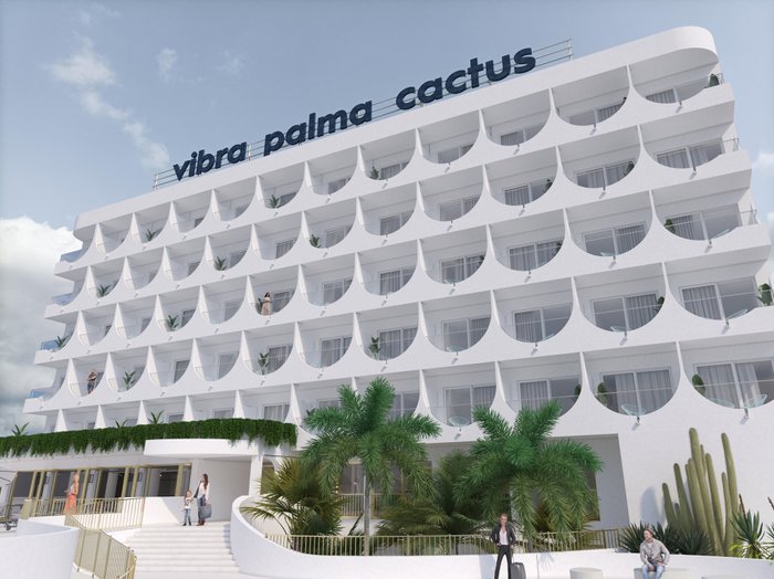 Imagen 2 de Hotel Vibra Palma Cactus