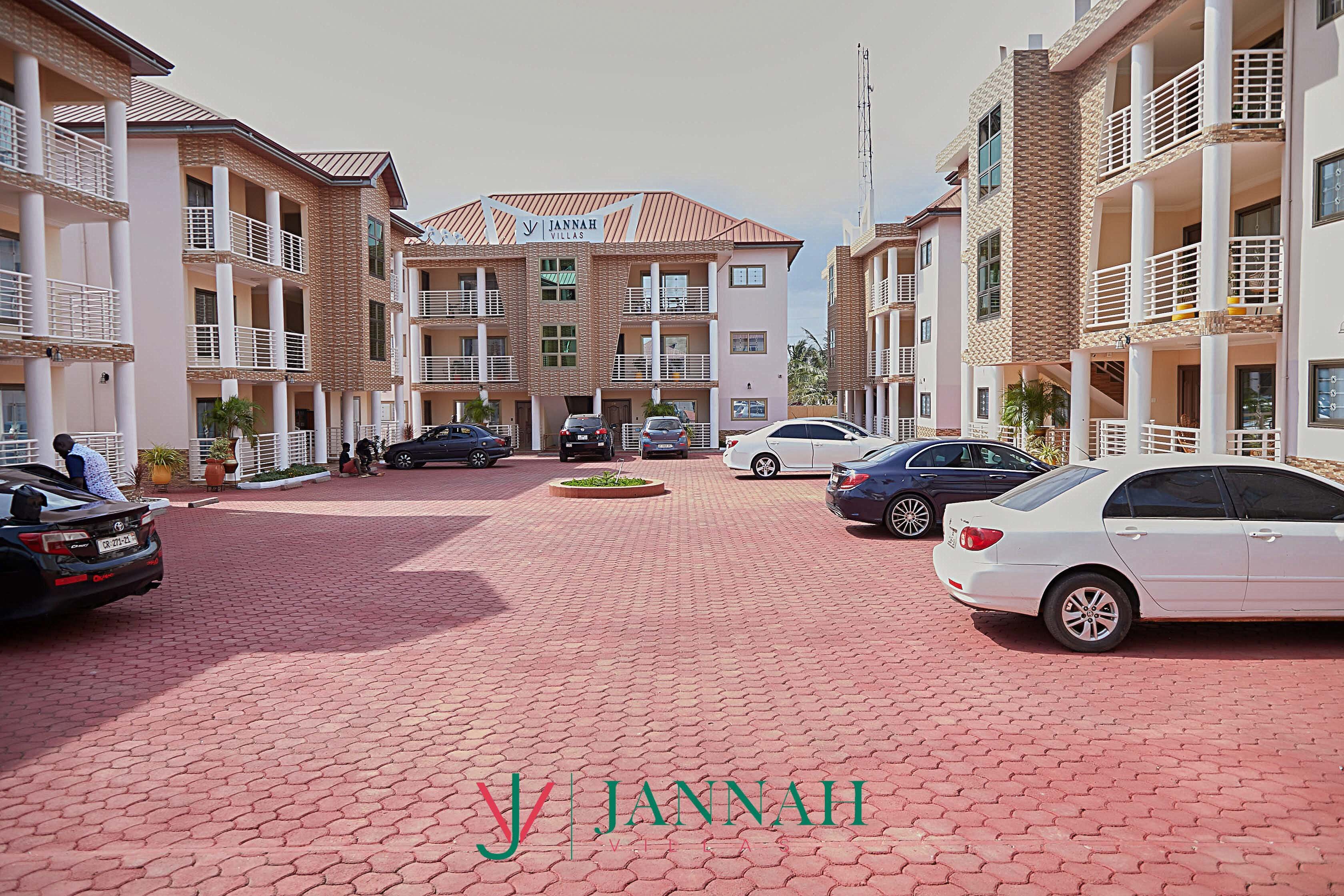 JANNAH VILLAS B&B (Adenta, Ghana): Prezzi E Recensioni 2024