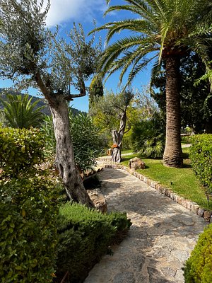 La Residencia, A Belmond Hotel, Mallorca – LUX Tennis