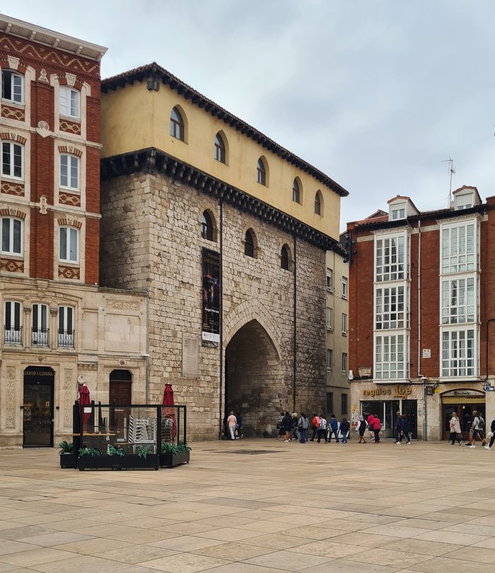 Imagen 2 de Arco de Santa María