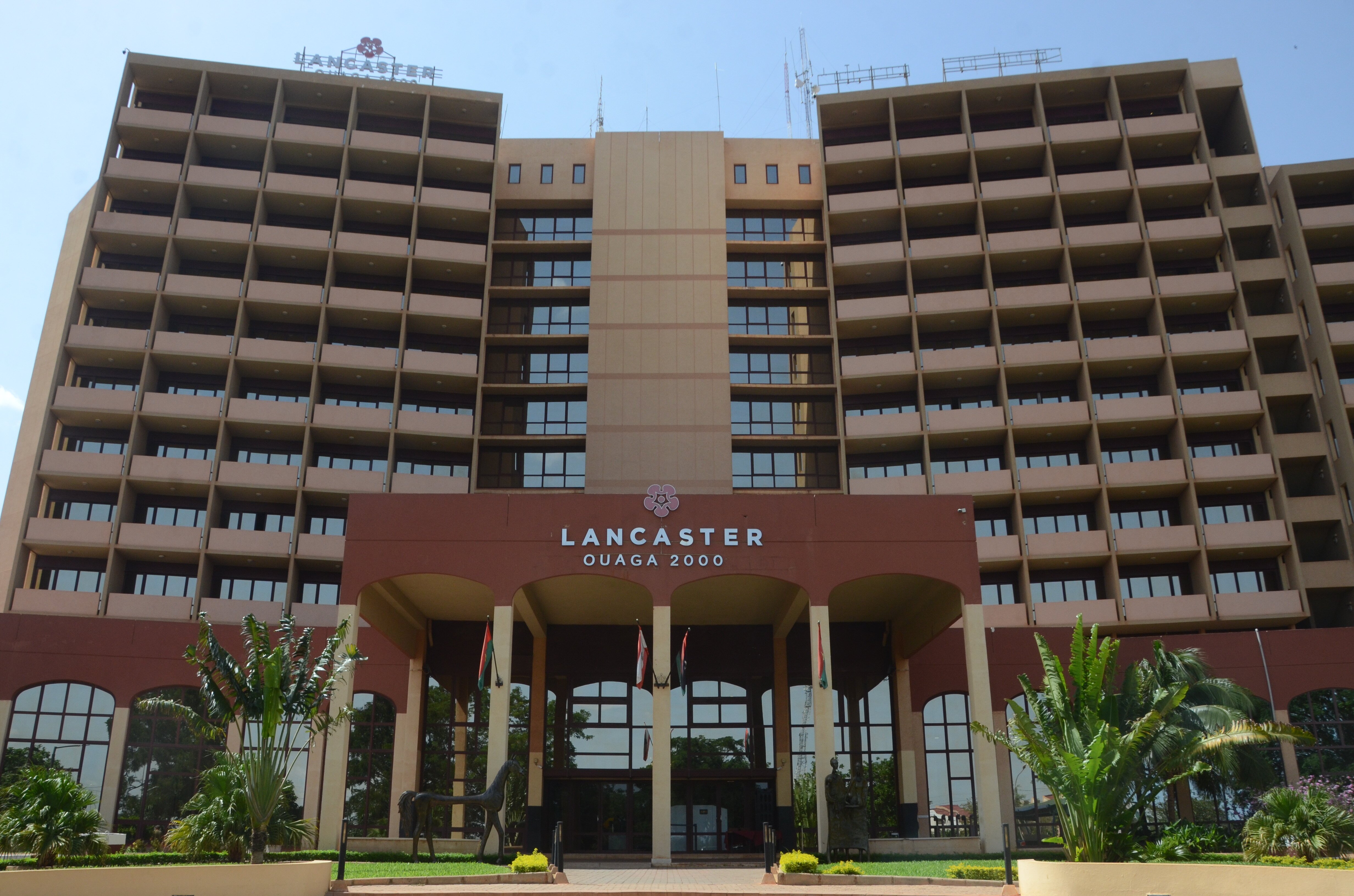 LANCASTER OUAGA 2000 - Updated 2024 Prices & Hotel Reviews (Ouagadougou,  Burkina Faso)