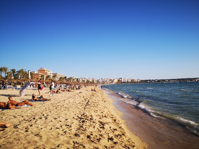 Imagen 9 de Playa de Palma, El Arenal (Platja de Palma, s'Arenal)