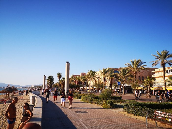 Imagen 7 de Playa de Palma, El Arenal (Platja de Palma, s'Arenal)