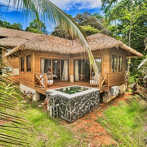 New unit: Jungle Lodge Honeymoon Casita