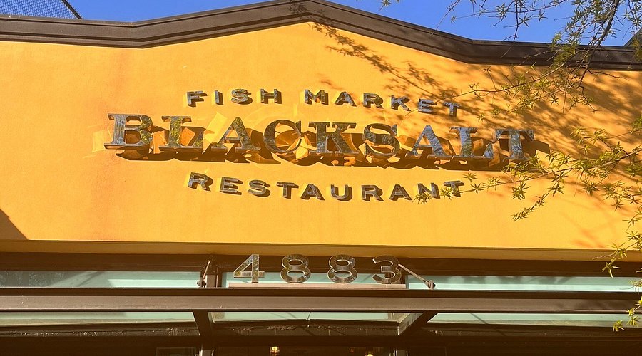 BlackSalt Fish Market & Restaurant