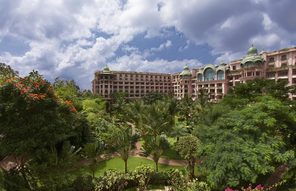 THE LEELA PALACE BENGALURU - Updated 2023 Prices & Hotel Reviews