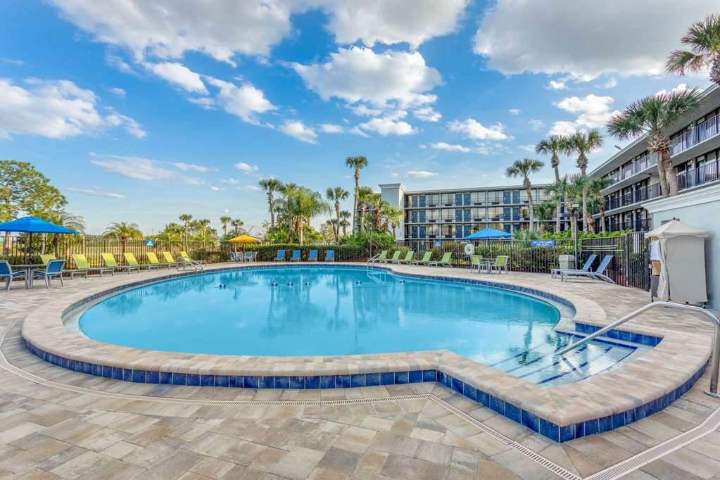 Hotel photo 81 of Days Inn by Wyndham Orlando Conv. Center/International Dr.
