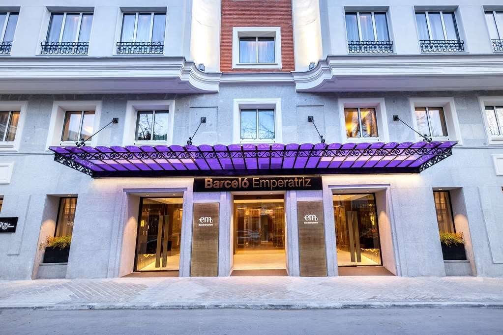 BARCELÓ EMPERATRIZ - Updated 2024 Prices & Hotel Reviews (Madrid, Spain)