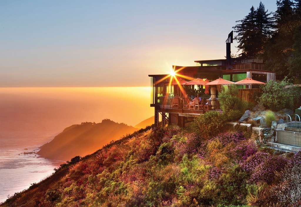 Post Ranch Inn – Big Sur, California